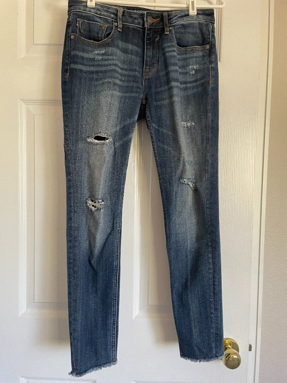 Vigoss Distressed Jeans Size 27